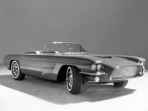 Oldsmobile F-88 Mark III Concept 1959 года